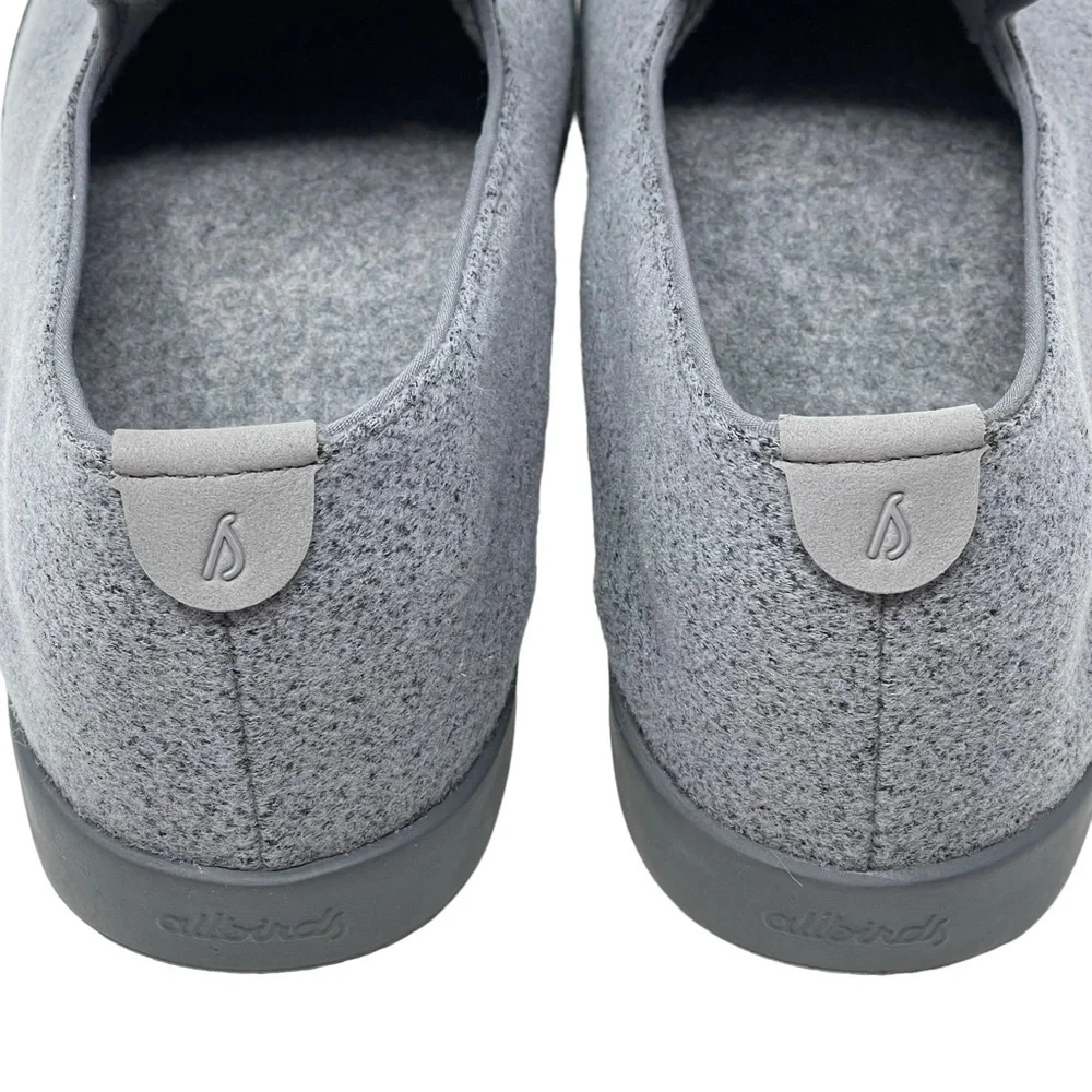 Allbirds Women’s WL Size 11 Lounger Slip On Gray Shoes Sneaker New